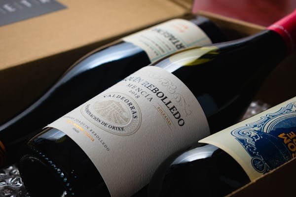 Explore the thrills of mystery box wine surprises